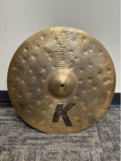 Zildjian K Custom Special Dry Crash 19”