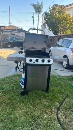 CHAR BROIL GRILL