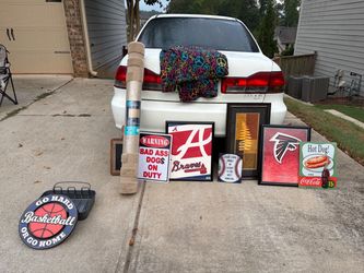 Garage sale 30188