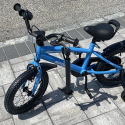 Child’s Bike, 14 inch for 3 to 5 years old