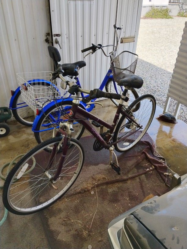 Bikes