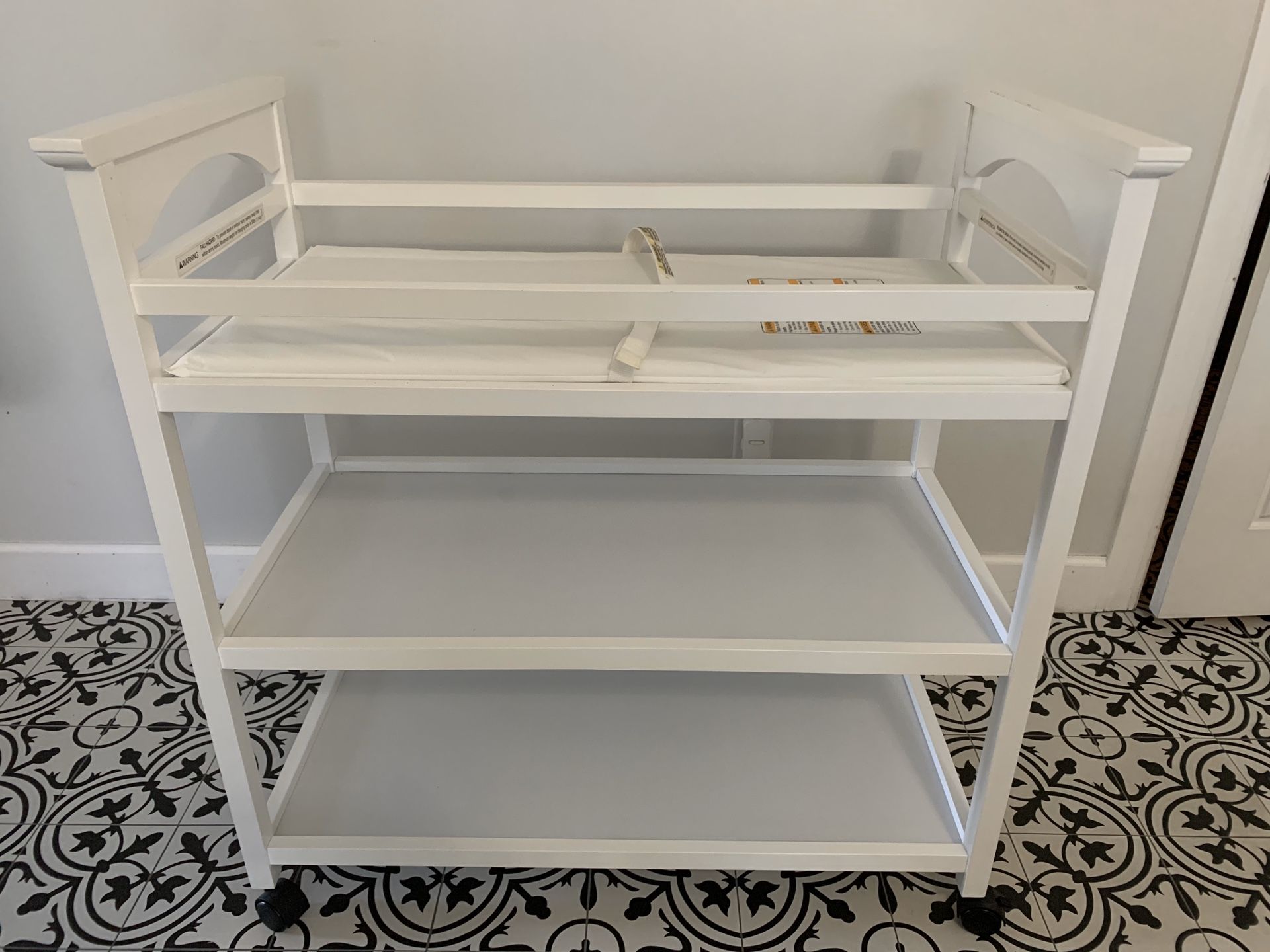 Graco Changing Table