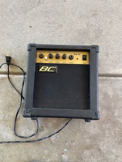 Best Choice BC GA-10 Electric Guitar Amplifier