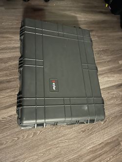 Heavy Duty Transport Case