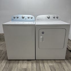 Whirlpool Washer And. Dryer Laundry