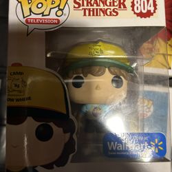 DUSTIN Funko Pop