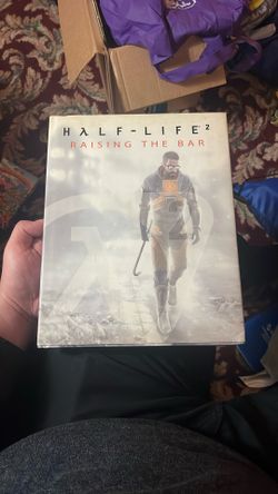 Half Life Raising The Bar Graphic Novel