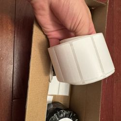 2x1 Thermal Labels 5000ct