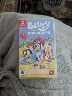 Bluey The VideoGame