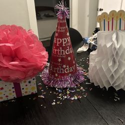FREE Dollar Tree Birthday Items