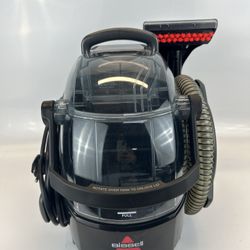 Bissell SpotClean Pro 3624 Portable Spot Cleaner – Works – Good Condition