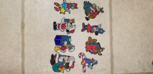 Decorations - Christmas- Disney