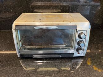 Hamilton Beach Toaster Oven