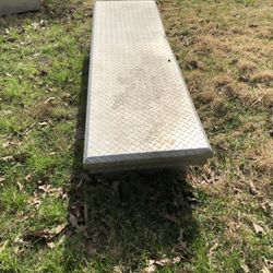 Aluminum Truck Tool Box 