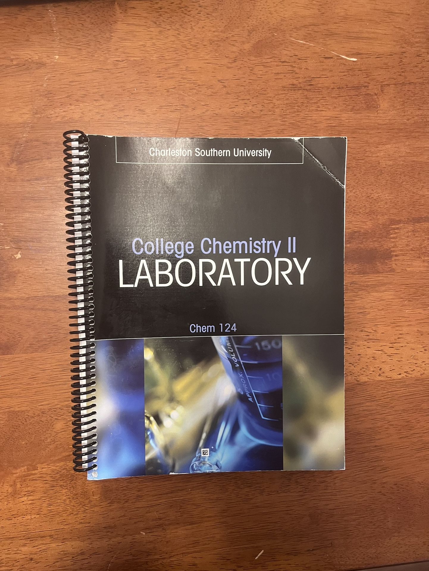 Chemistry Notebook 