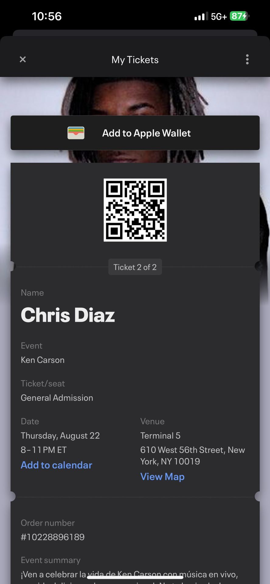 Ken Carson Tickets 