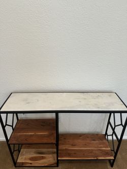Entryway table