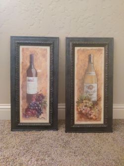 Picture frames