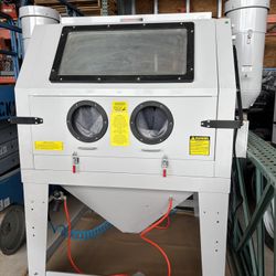 Abrasive Sandblaster
