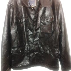 Marc Asher Snake Skin, Blk Large Woman