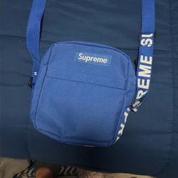 Supreme Satchel 