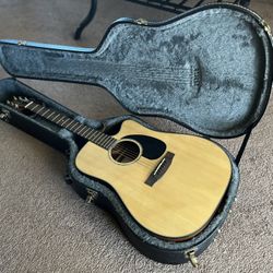 Acoustic Guitar Gloss Natural