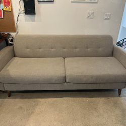 Mid Century Style Sofa