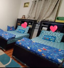Kids bed in excellent condition
