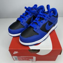 Nike Dunk Low Hyper Cobalt PS