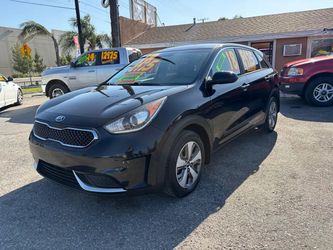 2018 KIA Niro