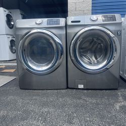 Samsung Washer And Dryer Set 
