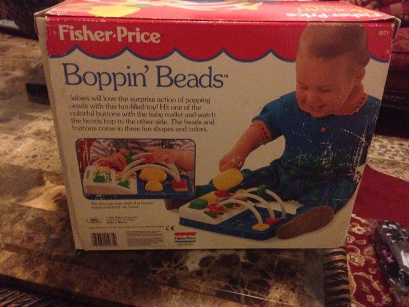 Boppin' Beads new