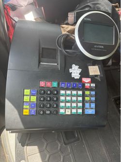 Royal Alpha 1100ML Cash Register - Model 39285K‑FE