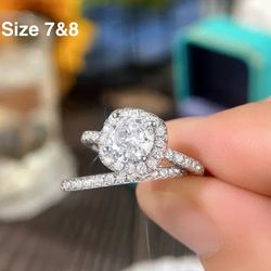 Engagement Rings With Box 