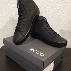 New Black Leather $125