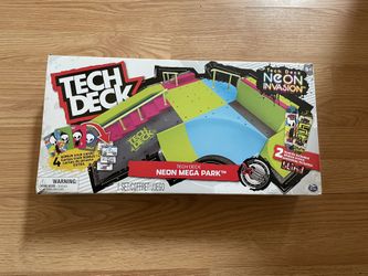 Tech Deck Skate Park