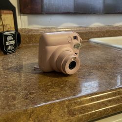 Instax Camera. Mini Polaroids 