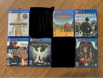 Sony PlayStation games