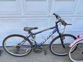 Huffy Mountain Bike