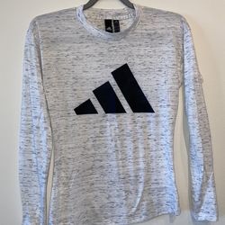 adidas Long Sleeve Tee