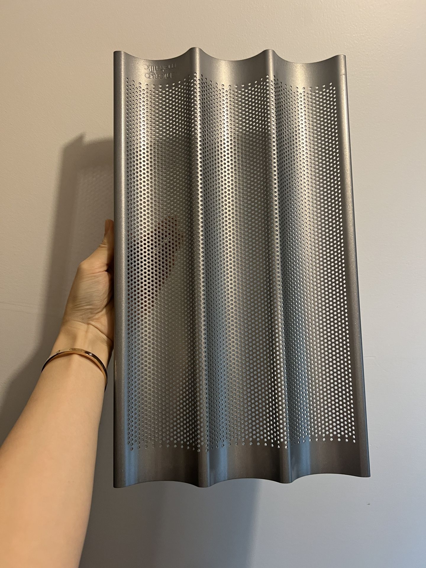 Baguette Pan For Baking