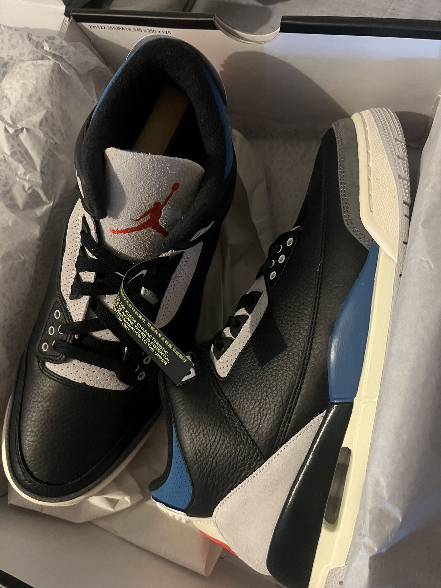Jordan 3 Retro OG