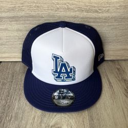 Los Angeles dodgers new era snapback hat 🧢 