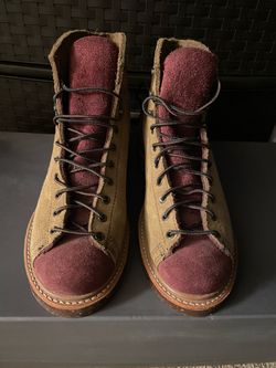 Work Boot- RED WING Heritage