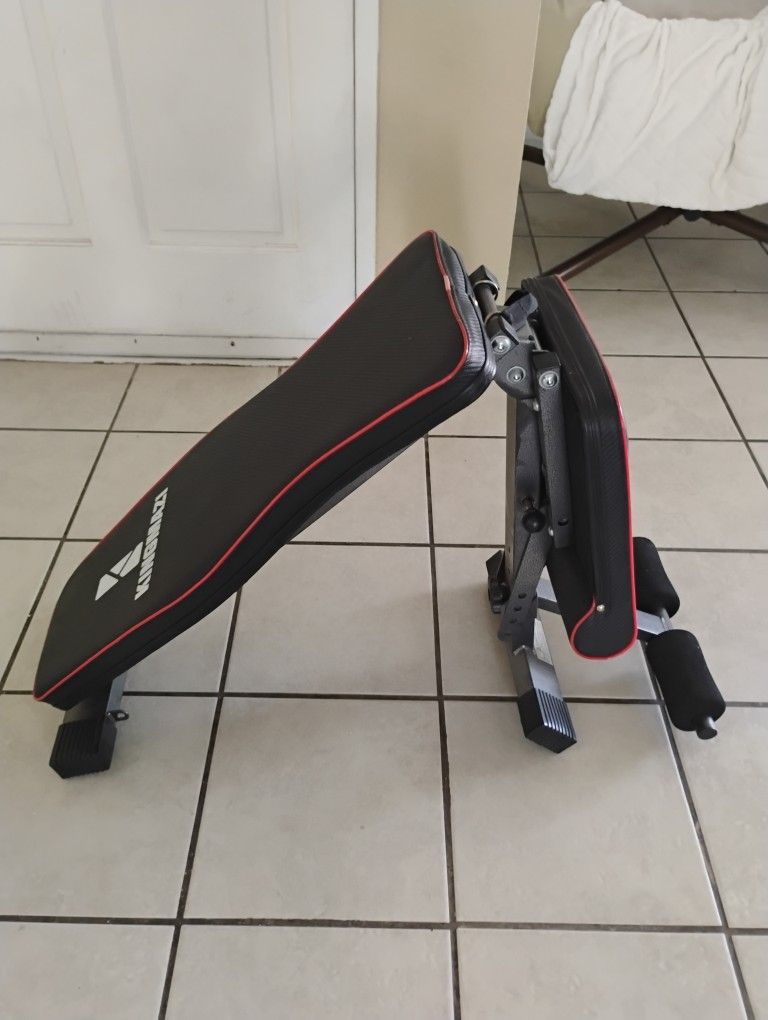 Weight Bench