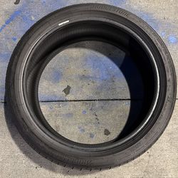 Ultra-High Performance Bridgestone Turanza 225/40/19 Run Flat Tire