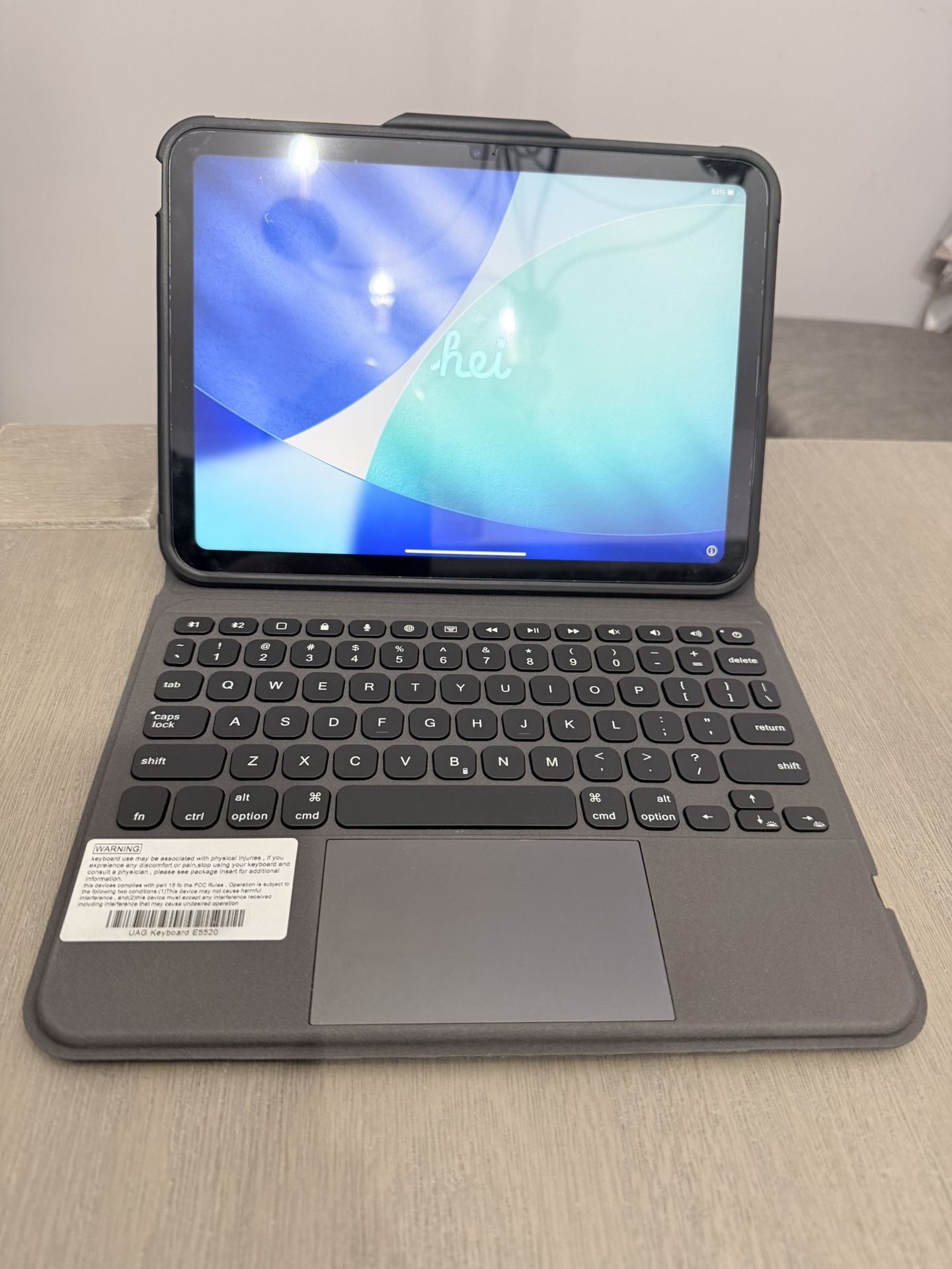 iPad 10th Generation 