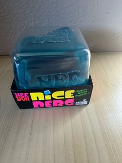 Needoh Ice berg