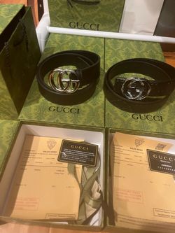 Designer Belts