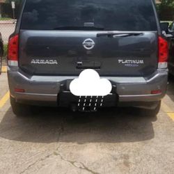 2010 Nissan Armada
